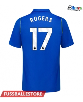 Günstige Chelsea Morgan Rogers #17 Heimtrikot 2026-27 Kurzarm